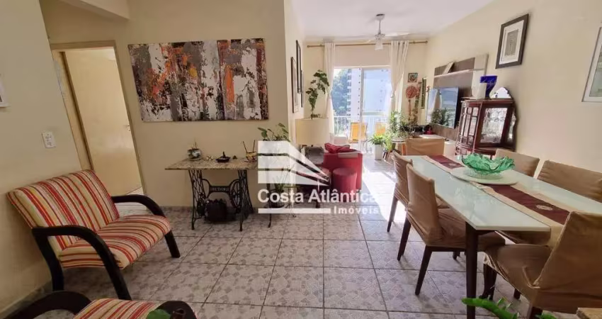 Apartamento com 3 dormitórios à venda, 83 m² por r$ 480.000,00 - pitangueiras - guarujá/sp