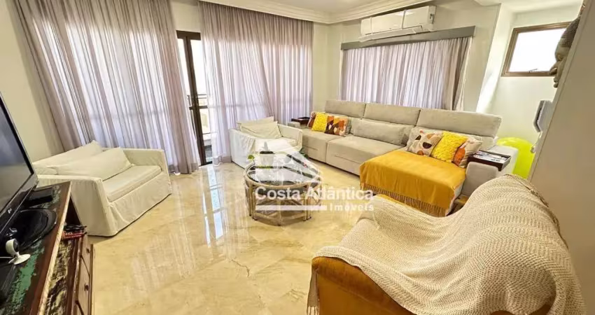 Apartamento com 3 dormitórios à venda, 109 m² por r$ 1.100.000,00 - pitangueiras - guarujá/sp