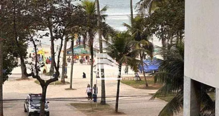Apartamento com 3 dormitórios à venda, 70 m² por r$ 450.000 - pitangueiras - guarujá/sp