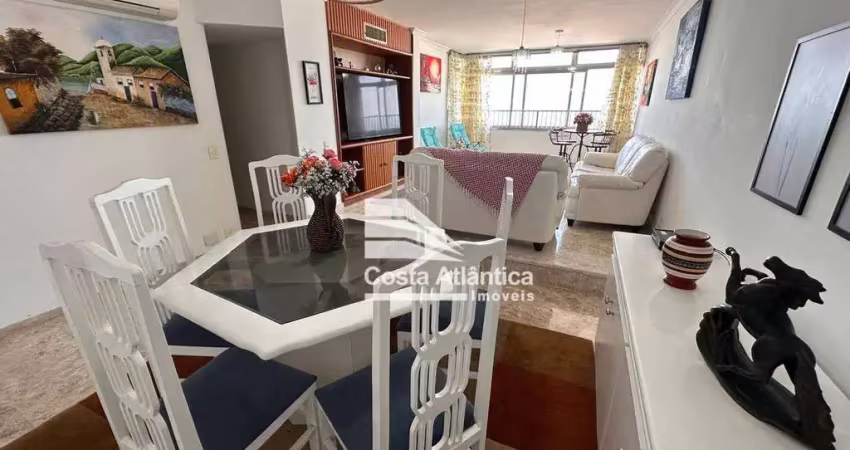 Apartamento com 4 dormitórios à venda, 176 m² por r$ 890.000 - pitangueiras - guarujá/sp