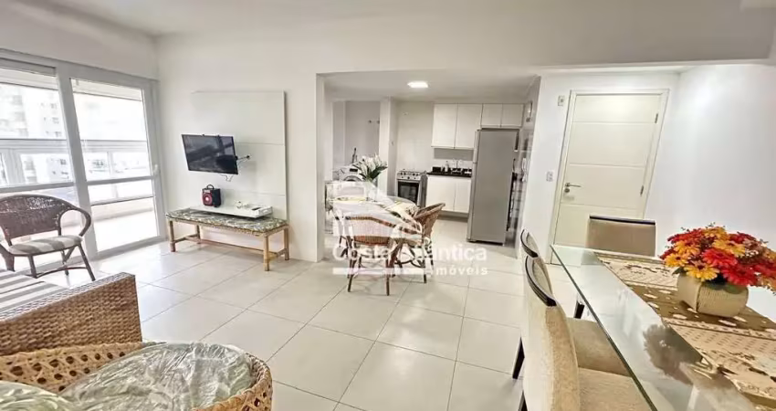 Apartamento com 3 dormitórios à venda, 101 m² por r$ 1.200.000 - praia das pitangueiras - guarujá/sp