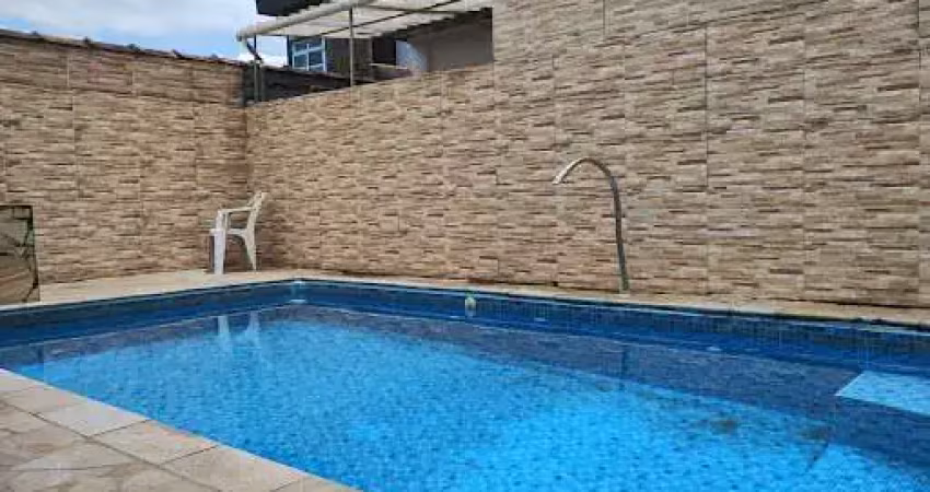 Casa com 4 dormitórios à venda, 200 m² por r$ 700.000,00 - vicente de carvalho - guarujá/sp