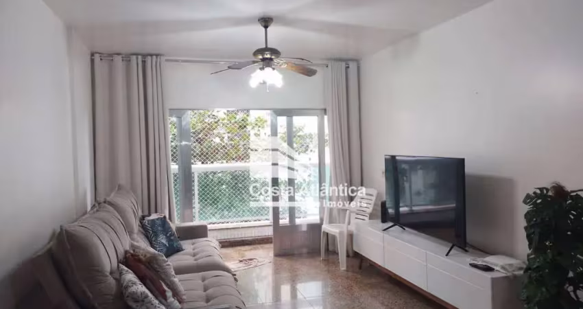 Apartamento com 3 dormitórios à venda, 140 m² por r$ 750.000 - centro - guarujá/sp