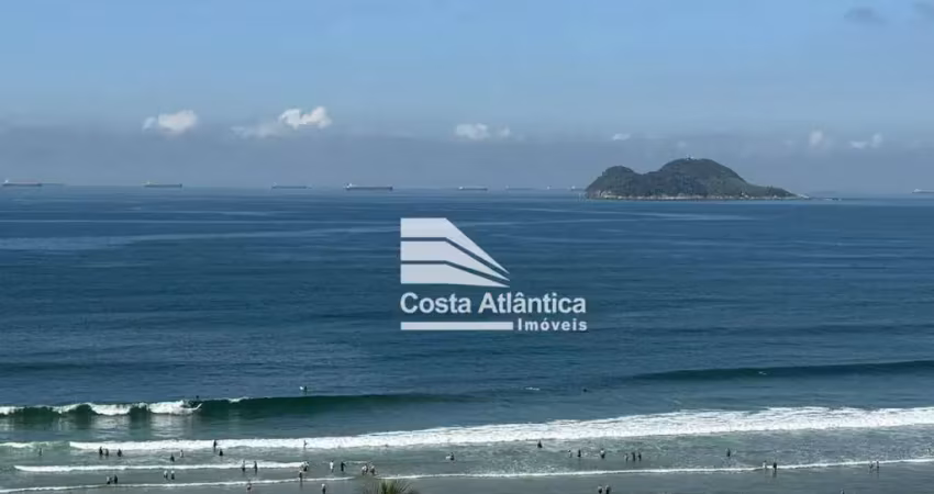 Apartamento com 2 dormitórios à venda, 70 m² por r$ 450.000,00 - praia das pitangueiras - guarujá/sp