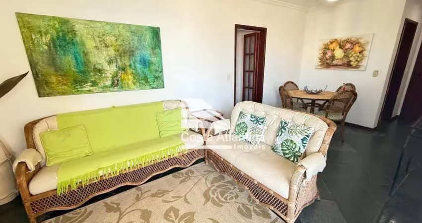 Apartamento com 2 dormitórios à venda, 73 m² por r$ 650.000,00 - praia das pitangueiras - guarujá/sp