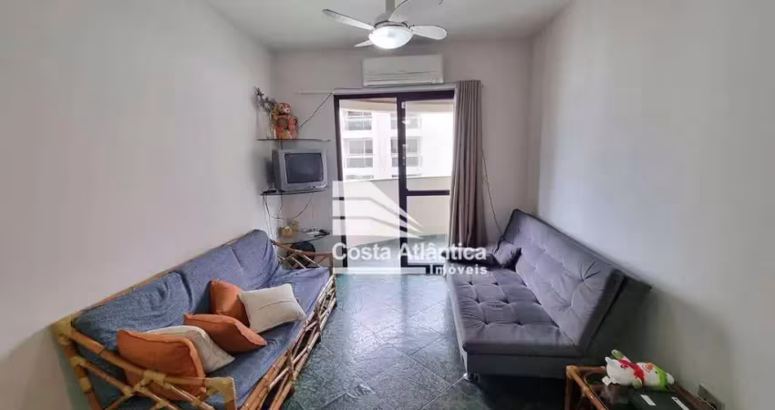 Apartamento com 2 dormitórios para alugar, 73 m² por r$ 4.200/mês - pitangueiras - guarujá/sp