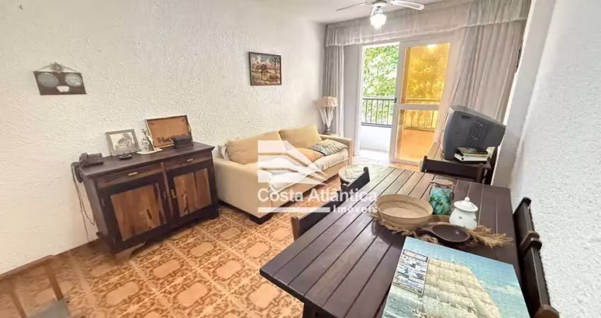 Apartamento com 2 dormitórios à venda por r$ 490.000 - pitangueiras - guarujá/sp