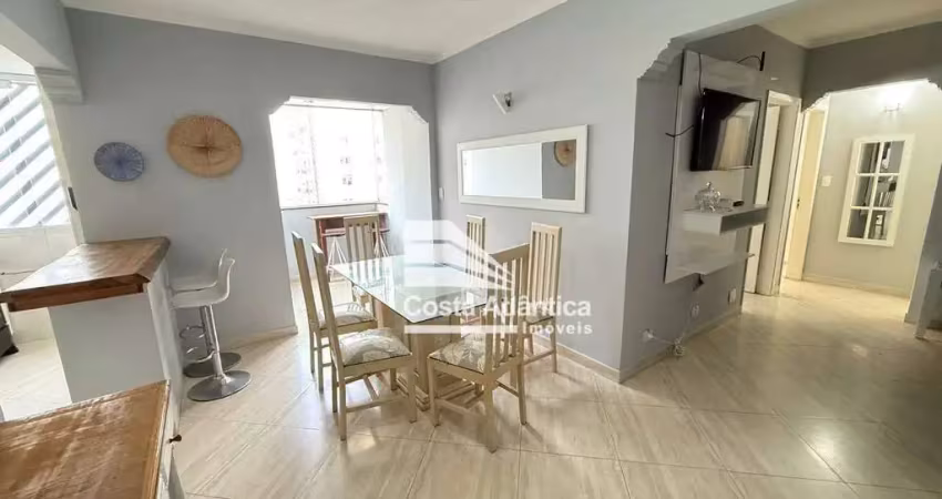 Apartamento com 2 dormitórios à venda, 70 m² por r$ 480.000 - pitangueiras - guarujá/sp