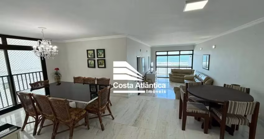 Apartamento com 4 dormitórios à venda, 190 m² por r$ 1.800.000,00 - pitangueiras - guarujá/sp