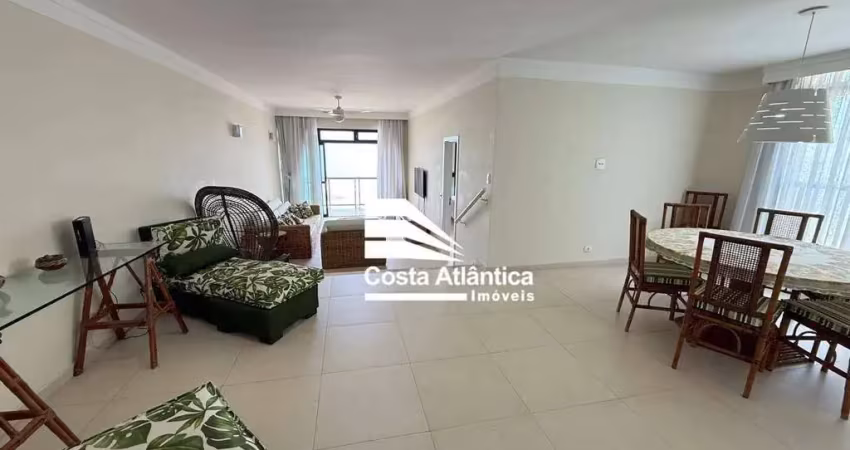 Apartamento com 4 dormitórios à venda, 190 m² por r$ 1.900.000 - pitangueiras - guarujá/sp