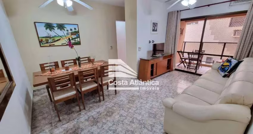 Apartamento com 3 dormitórios à venda, 92 m² por r$ 420.000 - enseada - guarujá/sp