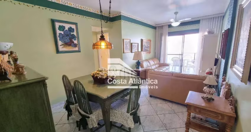 Apartamento com 2 dormitórios à venda, 80 m² por r$ 350.000,00 - enseada - guarujá/sp
