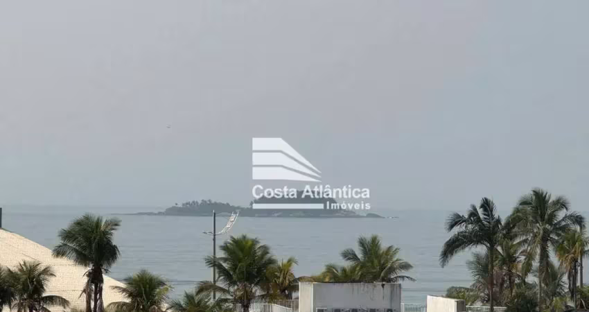 Apartamento com 4 dormitórios sendo 1 dependencia de empregadaà venda, 150 m² por r$ 650.000 - enseada - guarujá/sp