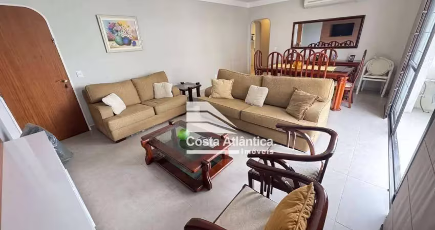 Apartamento com 4 dormitórios sendo 1 dependencia de empregada à venda, 150 m² por r$ 950.000 - pitangueiras - guarujá/sp