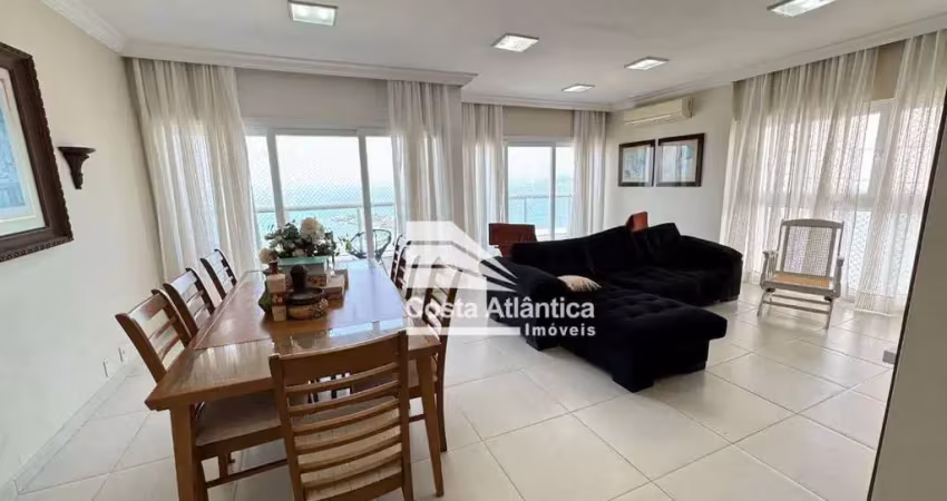 Apartamento com 4 dormitórios à venda, 165 m² por r$ 1.600.000,00 - pitangueiras - guarujá/sp