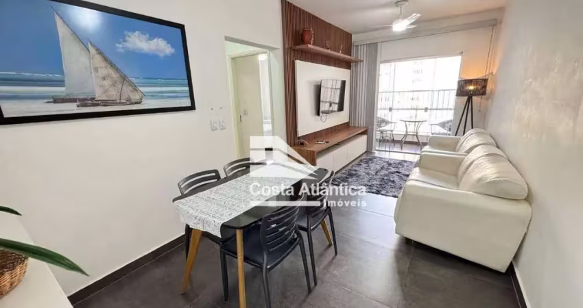 Apartamento com 3 dormitórios à venda, 80 m² por r$ 480.000,00 - pitangueiras - guarujá/sp