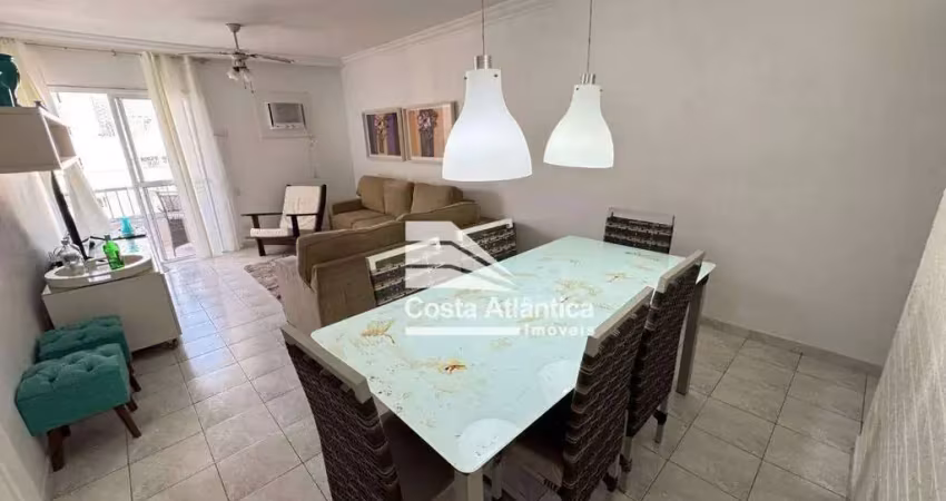 Apartamento com 2 dormitórios à venda, 75 m² por r$ 450.000,00 - pitangueiras - guarujá/sp