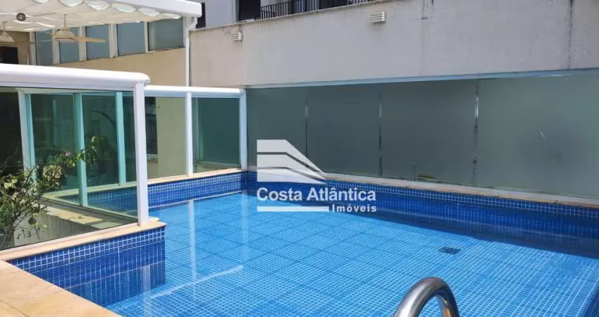 Cobertura duplex alto padrão - praia pitangueiras - guarujá/sp