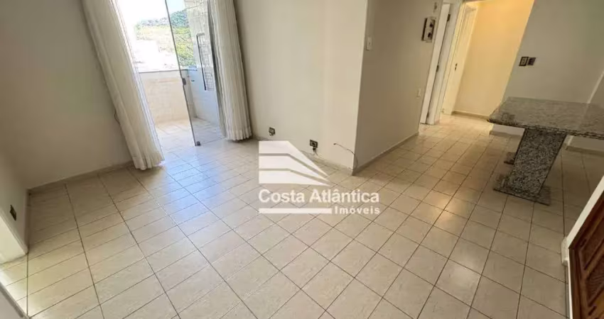 Apartamento com 2 dormitórios à venda, 70 m² por r$ 395.000 - pitangueiras - guarujá/sp
