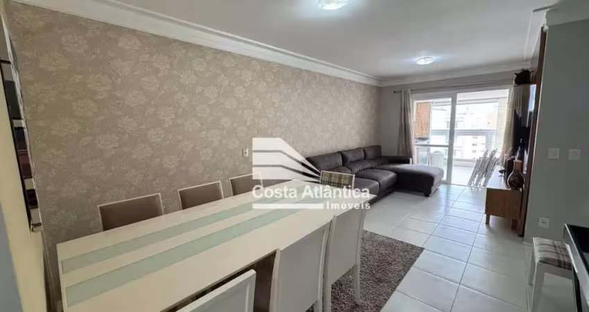 Apartamento com 3 dormitórios à venda, 115 m² por r$ 1.500.000 - pitangueiras - guarujá/sp