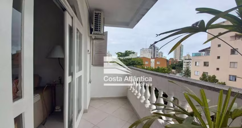 Apartamento com 3 dormitórios à venda, 78 m² por r$ 385.000,00 - enseada - guarujá/sp