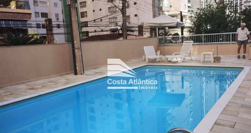 Apartamento com vista mar! estuda permuta em guarujà!