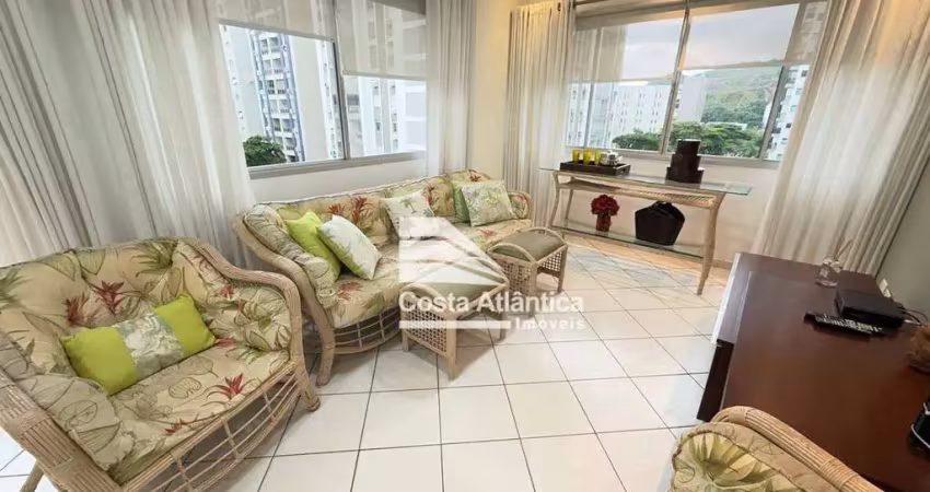 Apartamento com 4 dormitórios à venda, 113 m² por r$ 650.000,00 - praia pitangueiras - guarujá/sp
