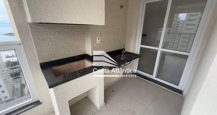 Apartamento com 3 dormitórios à venda, 110 m² por r$ 990.000 - pitangueiras - guarujá/sp