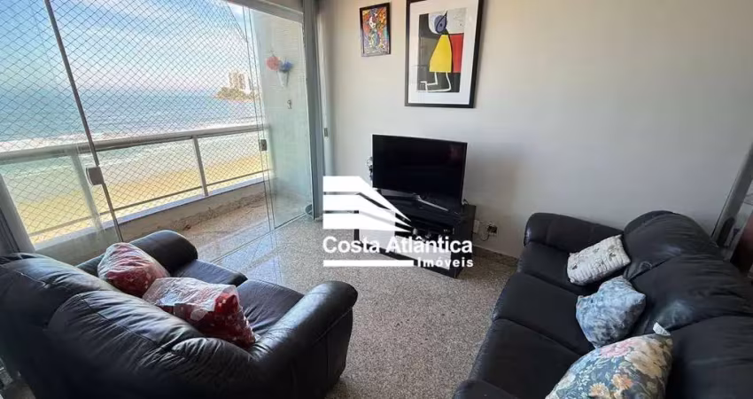 Apartamento com 2 dormitórios à venda, 75 m² por r$ 640.000,00 - praia das pitangueiras - guarujá/sp