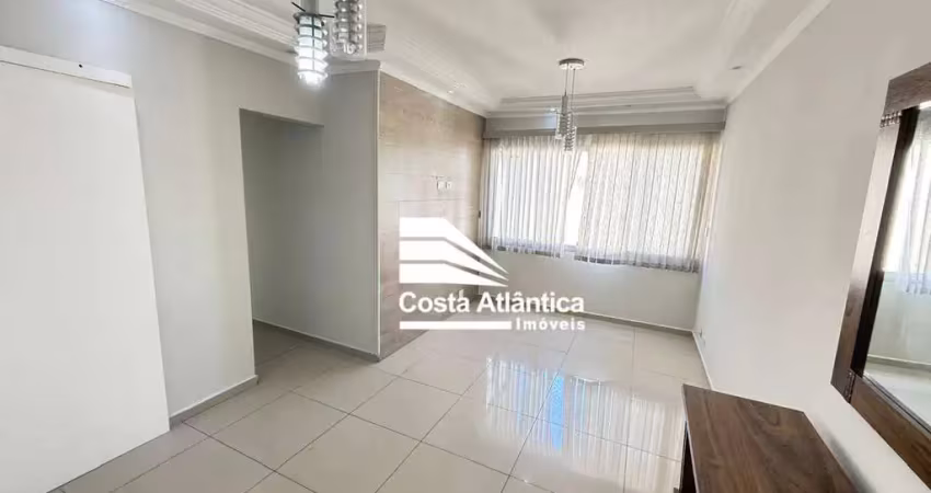 Apartamento com 3 dormitórios à venda, 72 m² por r$ 309.000 - enseada - guarujá/sp