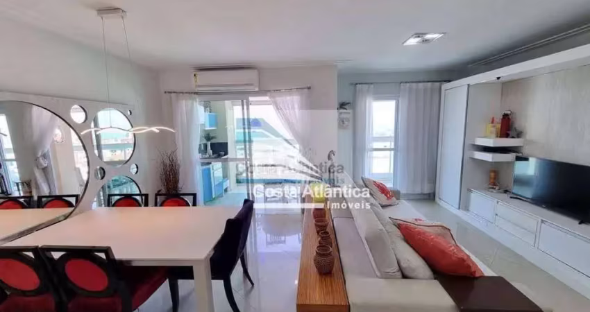 Cobertura com 3 dormitórios à venda, 183 m² por r$ 1.380.000,00 - enseada - guarujá/sp