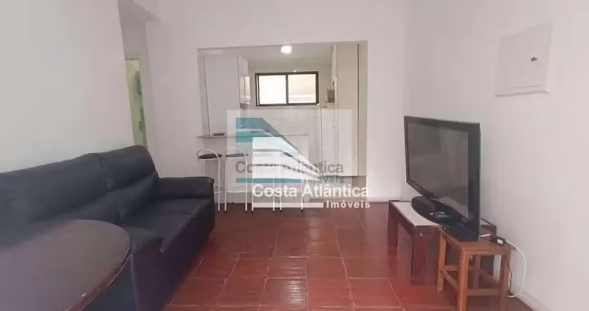 Apartamento com 2 dormitórios à venda, 64 m² por r$ 265.000,00 - enseada - guarujá/sp