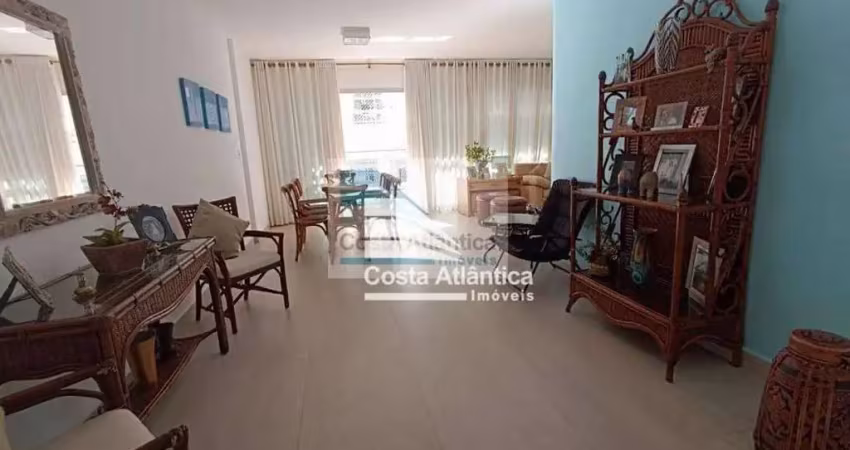 Apartamento com 4 dormitórios à venda, 140 m² por r$ 1.170.000,00 - pitangueiras - guarujá/sp