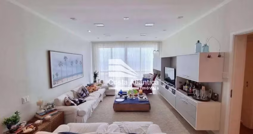 Apartamento residencial à venda, pitangueiras, guarujá - ap0175.