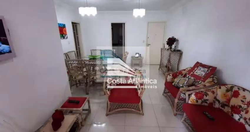 Apartamento com 3 dormitórios à venda, 95 m² por r$ 450.000,00 - balneário cidade atlântica - guarujá/sp