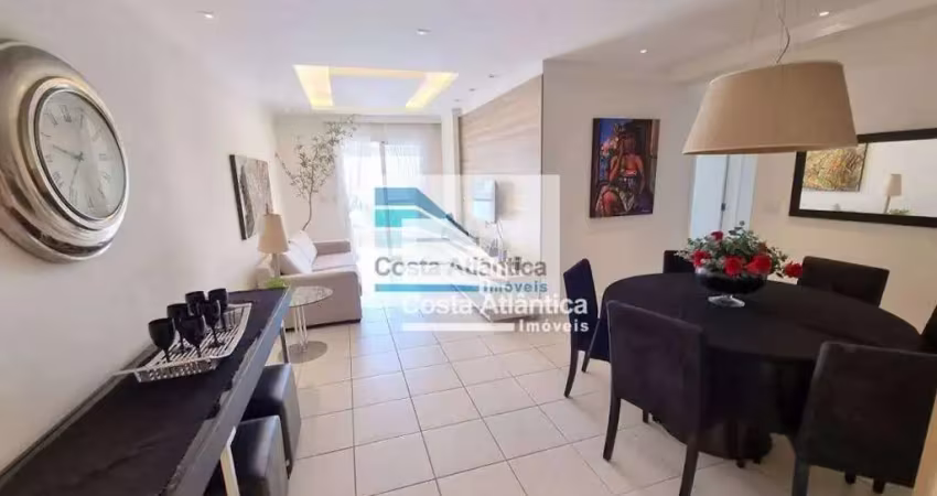 Apartamento residencial à venda, vila luis antônio, guarujá - ap0245.