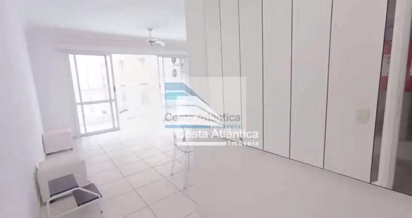 Apartamento com 2 dormitórios à venda, 100 m² por r$ 850.000,00 - astúrias - guarujá/sp