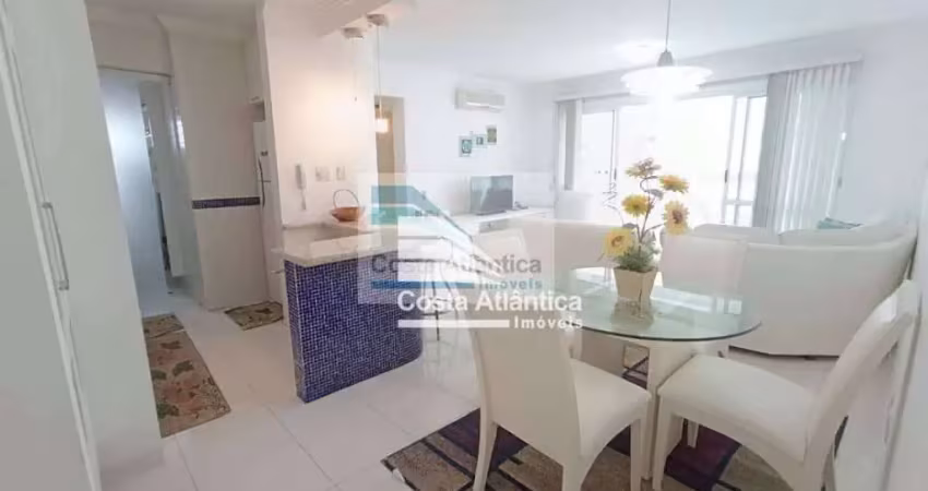 Apartamento com 2 dormitórios à venda, 78 m² por r$ 850.000,00 - vila alzira - guarujá/sp
