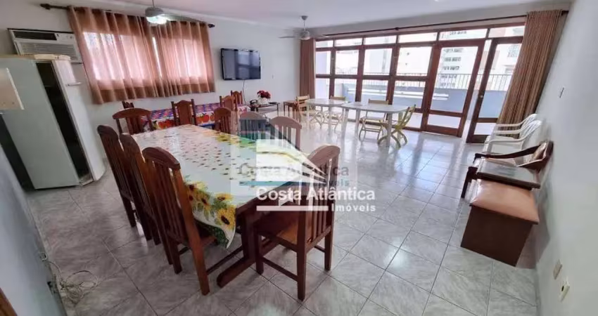 Apartamento com 4 dormitórios à venda, 160 m² por r$ 490.000,00 - pitangueiras - guarujá/sp