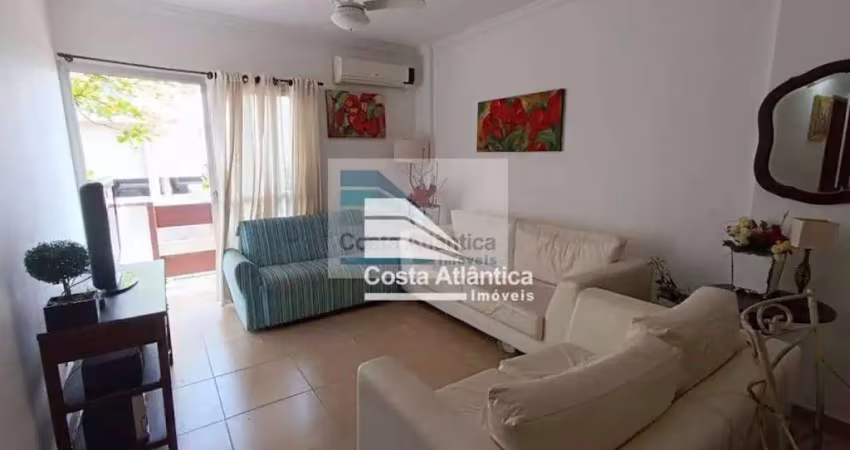 Apartamento com 3 dormitórios à venda, 110 m² por r$ 385.000,00 - enseada - guarujá/sp