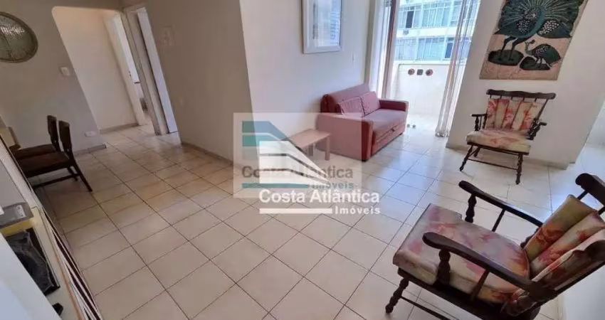 Apartamento com 2 dormitórios à venda, 70 m² por r$ 420.000,00 - pitangueiras - guarujá/sp