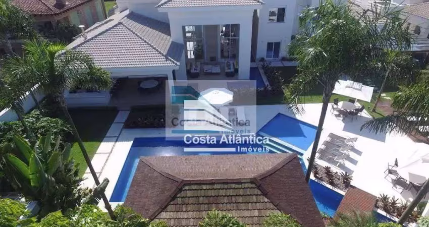Casa residencial à venda, acapulco, guarujá - ca0004.
