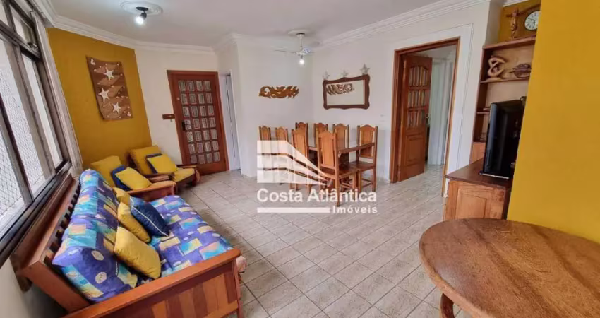 Apartamento com 4 dormitórios à venda, 108 m² por r$ 760.000,00 - astúrias - guarujá/sp