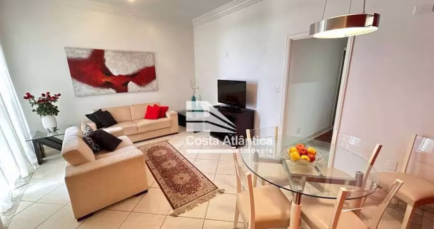 Apartamento com 3 dormitórios à venda, 90 m² por r$ 600.000,00 - pitangueiras - guarujá/sp