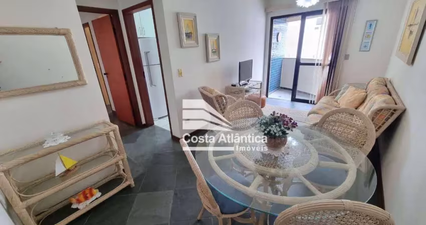 Apartamento com 2 dormitórios para alugar, 79 m² por r$ 3.800,02/mês - pitangueiras - guarujá/sp