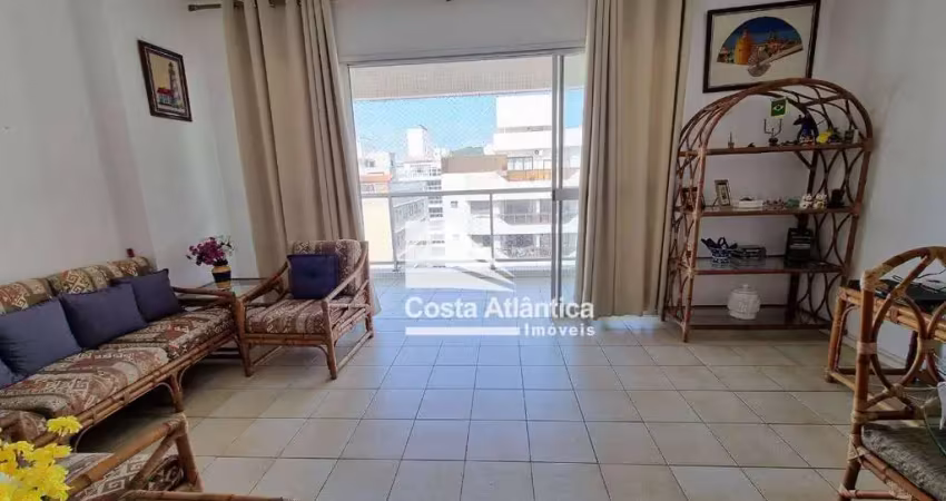 Apartamento com 3 dormitórios à venda, 105 m² por r$ 570.000,00 - pitangueiras - guarujá/sp