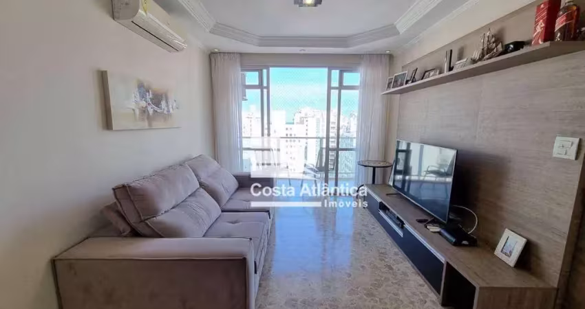 Apartamento com 3 dormitórios à venda, 90 m² por r$ 620.000 - pitangueiras - guarujá/sp