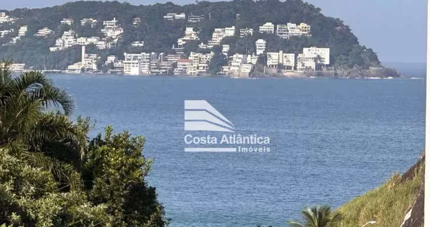 Apartamento com 4 dormitórios à venda, 135 m² por r$ 840.000,00 - pitangueiras - guarujá/sp