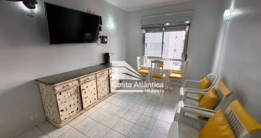 Apartamento com 2 dormitórios à venda, 67 m² por r$ 390.000,00 - pitangueiras - guarujá/sp