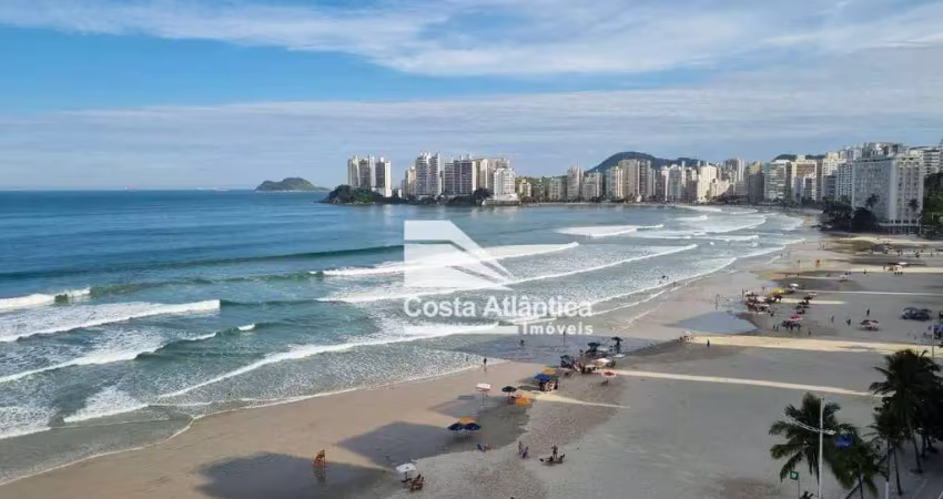 Apartamento com 3 dormitórios à venda, 115 m² por r$ 1.190.000,00 - pitangueiras - guarujá/sp